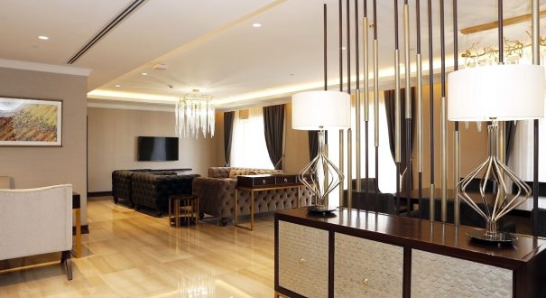 hotel-the-tower-plaza (8) هتل د تاور پلازا دبی (The Tower Plaza Hotel Dubai)