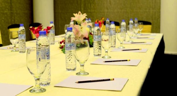 اتاق جلسات هتل لندمارک پریمیر دبی اتاق جلسات هتل لندمارک پریمیر دبی