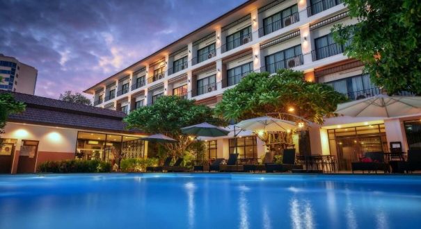 panarai-hotel هتل پانارای بانکوک (Pannarai Hotel)