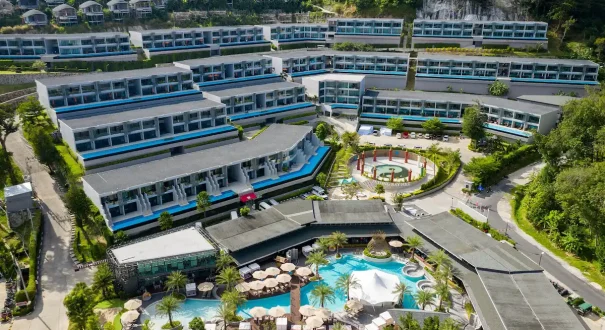 patong-bay-hill هتل پاتونگ بی هیل پوکت (Patong Bay Hill)