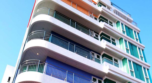 pattaya-sea-view هتل پاتایا سی ویو پاتایا (Pattaya Sea View Hotel)