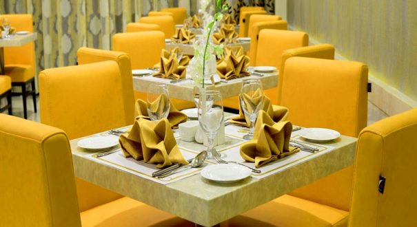 رستوران هتل لندمارک پریمیر دبی رستوران هتل لندمارک پریمیر دبی