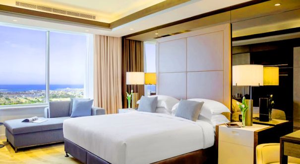 اتاق های هتل تاورز روتانا دبی اتاق های هتل تاورز روتانا دبی