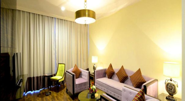 اتاق هتل لندمارک پریمیر دبی اتاق هتل لندمارک پریمیر دبی