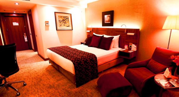 Crowne Plaza Harbiye Crowne Plaza Harbiye