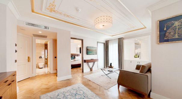 اتاق های هتل گلدن ایج استانبول اتاق های هتل گلدن ایج استانبول