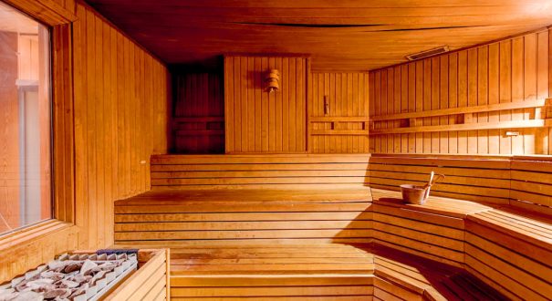 اتاق سونا هتل گلدن ایج استانبول اتاق سونا هتل گلدن ایج استانبول