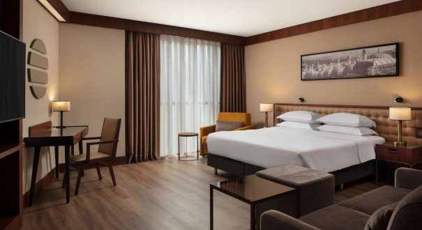 sheraton-city-center Sheraton Istanbul City Center