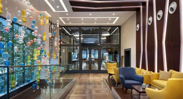 sheraton-city-center Sheraton Istanbul City Center