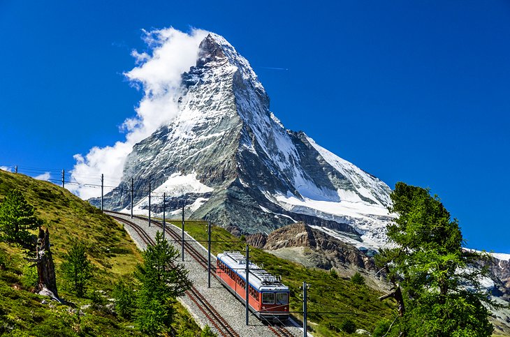 کاملترین راهنمای سفر به سوئیس