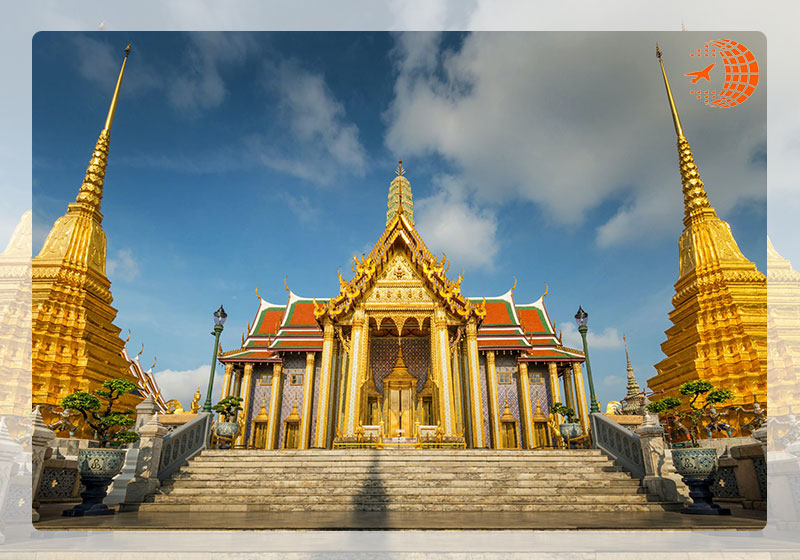 معبد وات پراکائو - معروف‌ترین جاذبه‌های گردشگری بانکوک