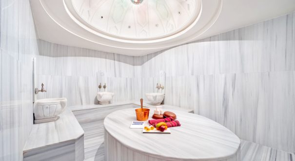 حمام ترکی هتل گلدن ایج استانبول حمام ترکی هتل گلدن ایج استانبول