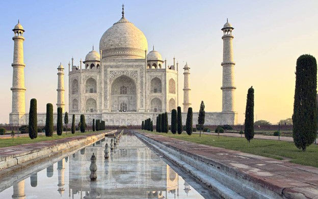 معروف‌ترین جاذبه‌های گردشگری هند