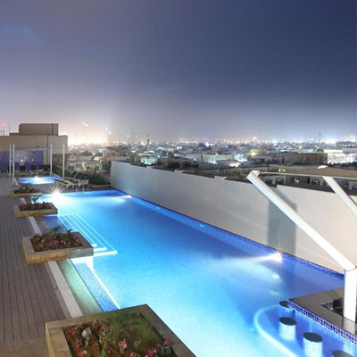 هتل متروپلیتن دبی (Metropolitan Hotel Dubai)