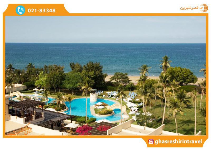 معروف‌ترین هتل‌های عمان