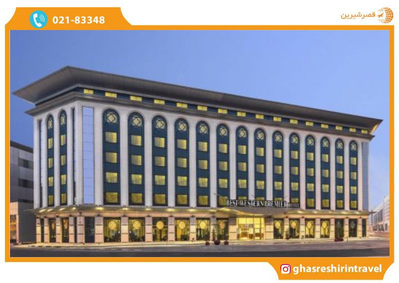 معروف‌ترین هتل‌های عمان