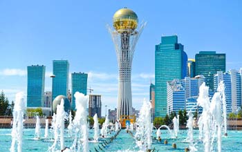 تور آکتائو (قزاقستان) 6 شب و 7 روز  – (ویژه نوروز)