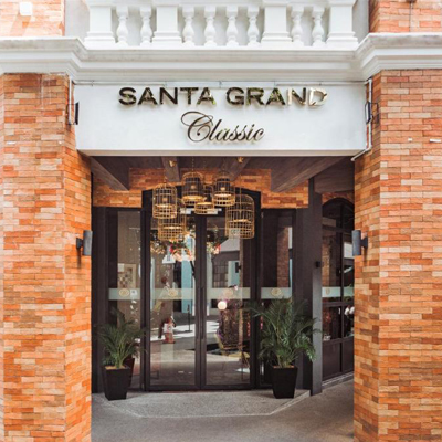هتل سانتا گرند کلاسیک (SANTA GRAND CLASSIC)