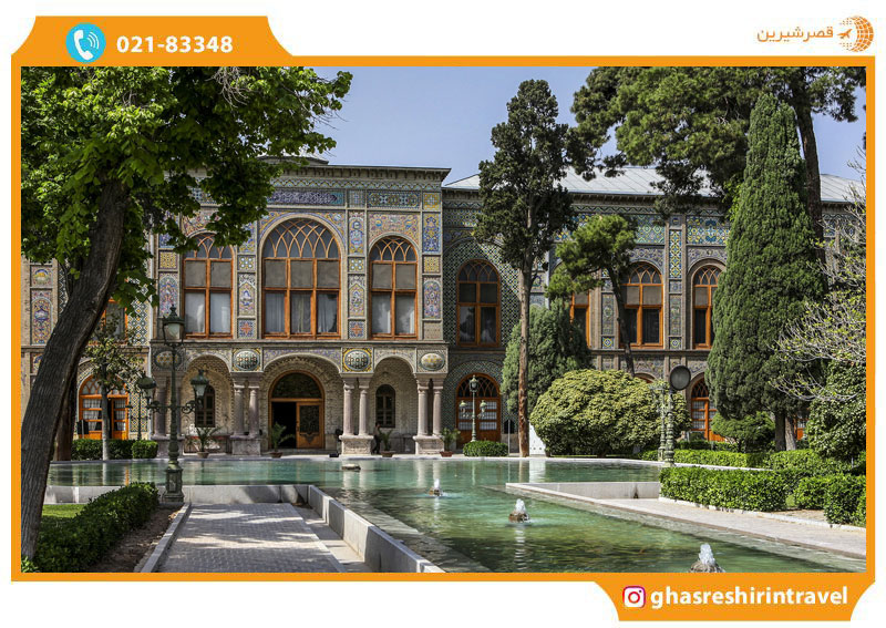مکان های تاریخی در تهران | پرواز تبریز به تهران