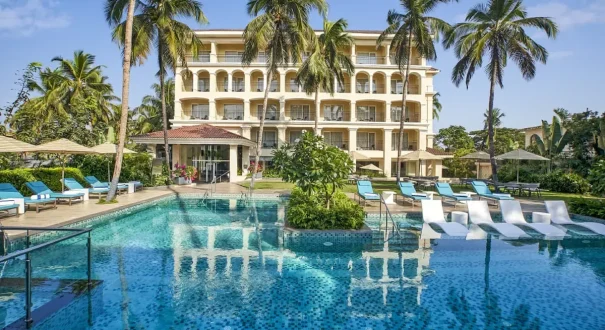 Holiday-Inn Goa-Candolim هتل هالیدی این کاندولیم گوا (Holiday Inn Goa Candolim)