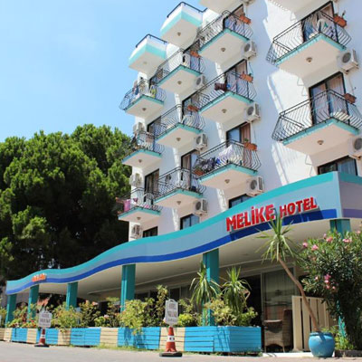 هتل ملیکه کوش آداسی (Melike Hotel)