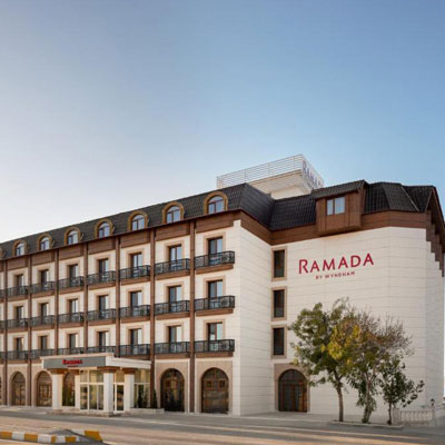 هتل رامادا بای ویندهام بیروت (RAMADA BY WYNDHAM)