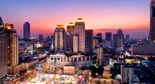 The Berkeley Hotel Pratunam هتل برکلی پراتونام بانکوک (The Berkeley Hotel Pratunam)