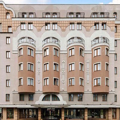 هتل پارک این بای رادیسون مسکو (PARK INN BY RADISSON MOSCOW)