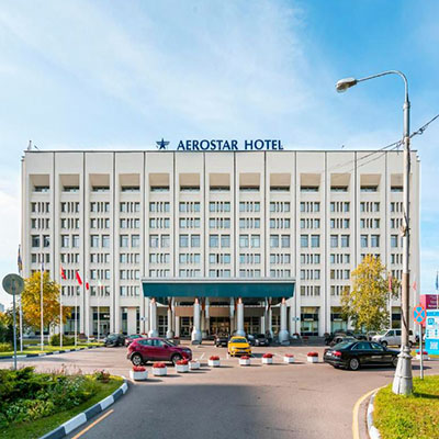 هتل آئرو استار مسکو(AERO STAR)