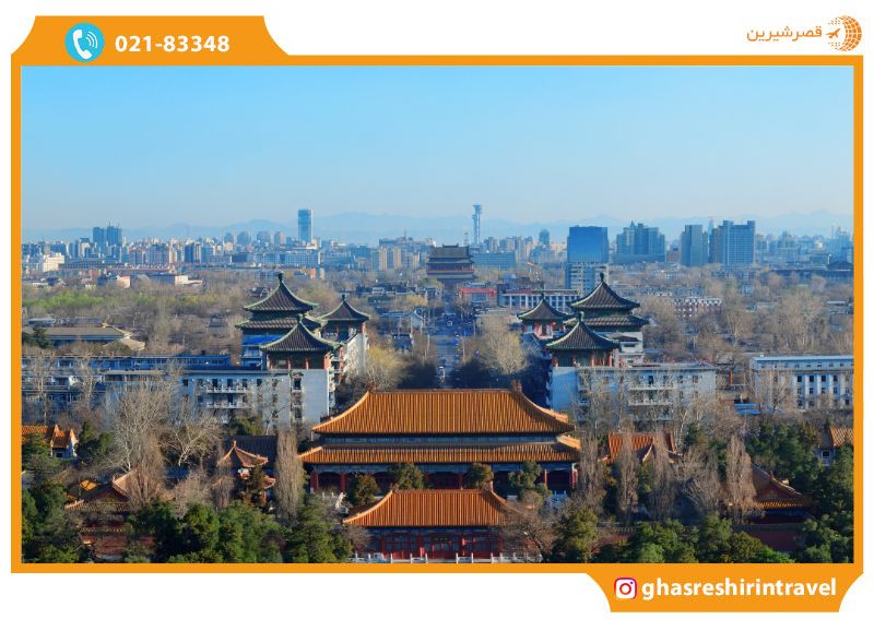 مهم ترین شهرهای توریستی در تور چین تابستان ۱۴۰۲