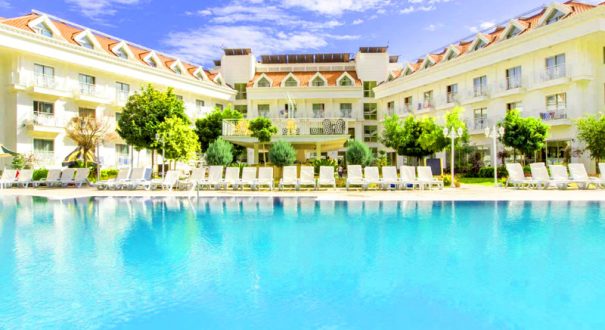 هتل گرند میرامور