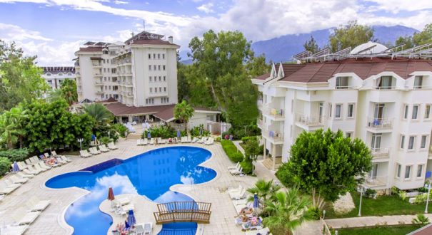 هتل گرند میرامور آنتالیا هتل گرند میرامور آنتالیا