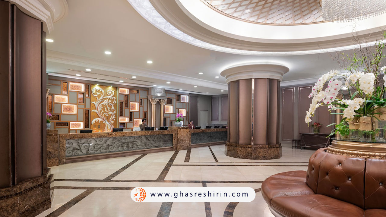 هتل برکلی پراتونام بانکوک (The Berkeley Hotel Pratunam)