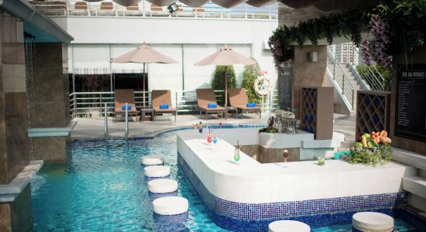 hotel-The-Berkeley (13) هتل برکلی پراتونام بانکوک (The Berkeley Hotel Pratunam)