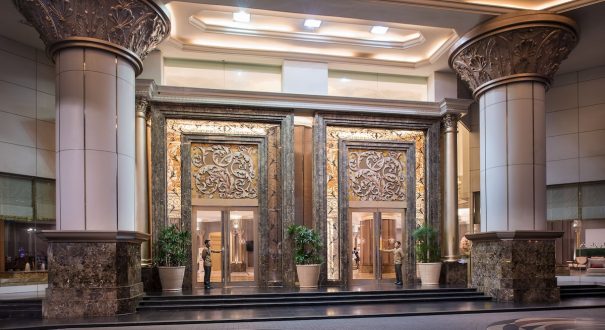 hotel-The-Berkeley (14) هتل برکلی پراتونام بانکوک (The Berkeley Hotel Pratunam)