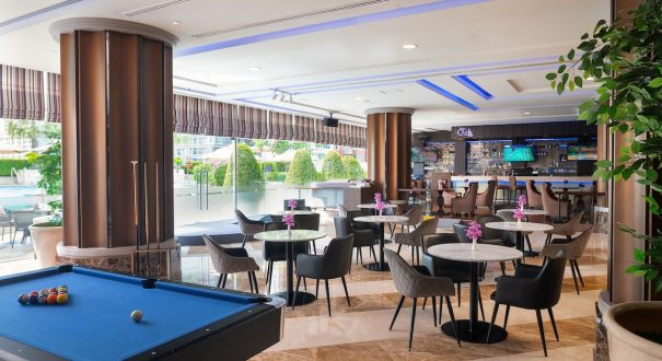 hotel-The-Berkeley (2) هتل برکلی پراتونام بانکوک (The Berkeley Hotel Pratunam)