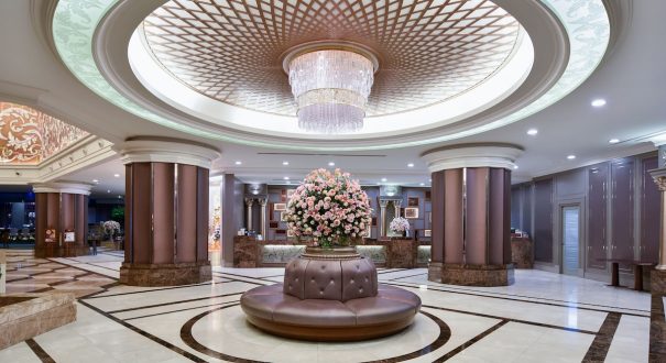 hotel-The-Berkeley (3) هتل برکلی پراتونام بانکوک (The Berkeley Hotel Pratunam)