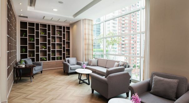 hotel-The-Berkeley (5) هتل برکلی پراتونام بانکوک (The Berkeley Hotel Pratunam)