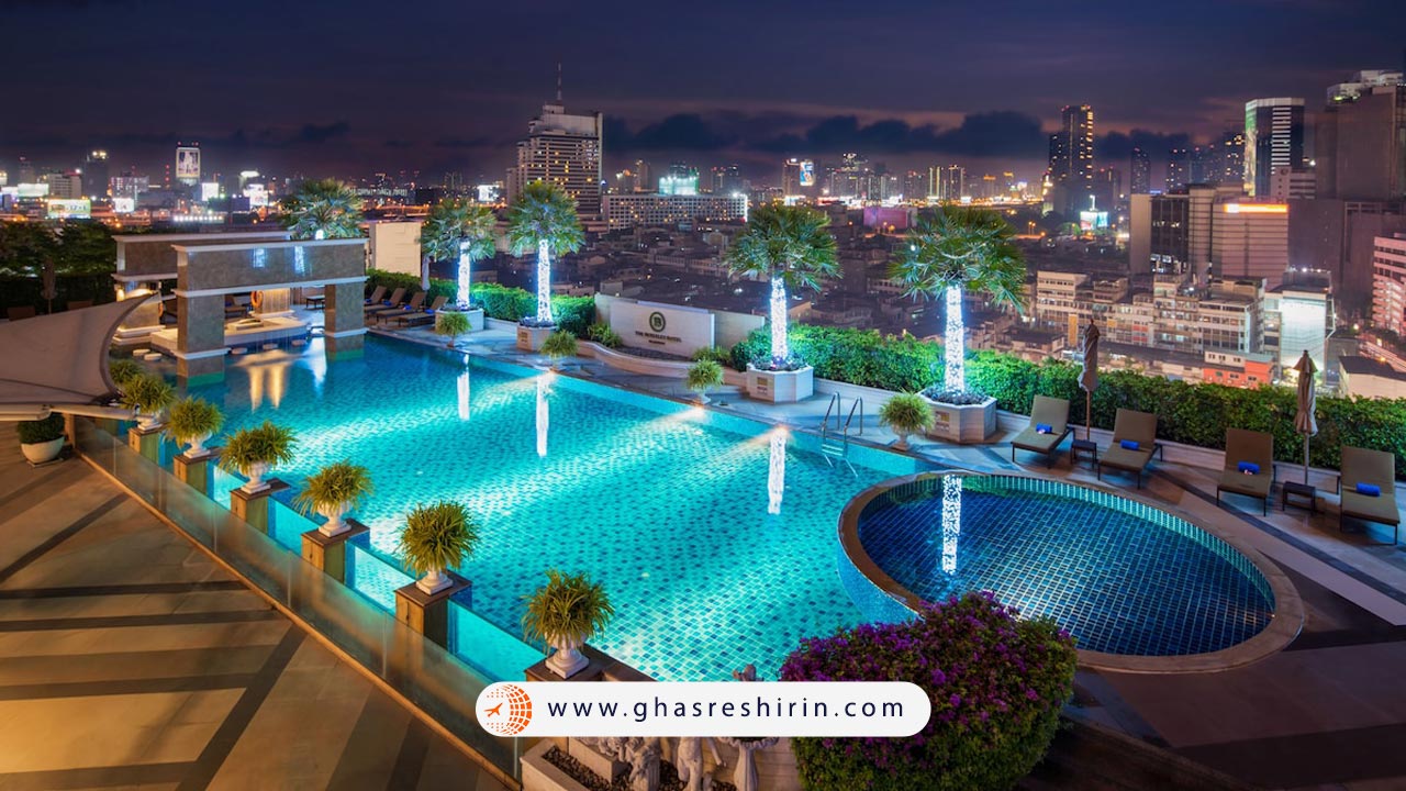 هتل برکلی پراتونام بانکوک (The Berkeley Hotel Pratunam)