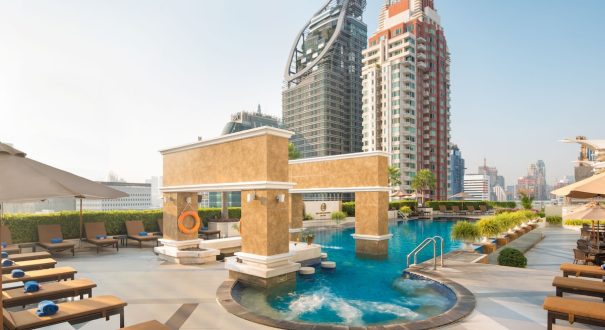 hotel-The-Berkeley (7) هتل برکلی پراتونام بانکوک (The Berkeley Hotel Pratunam)