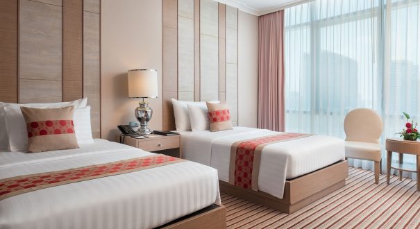 hotel-The-Berkeley (8) هتل برکلی پراتونام بانکوک (The Berkeley Hotel Pratunam)