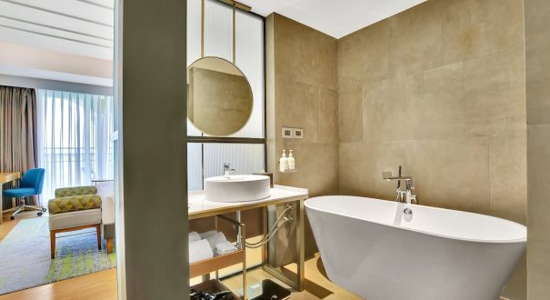 hotel-holiday-inn-candolim (14) هتل هالیدی این کاندولیم گوا (Holiday Inn Goa Candolim)