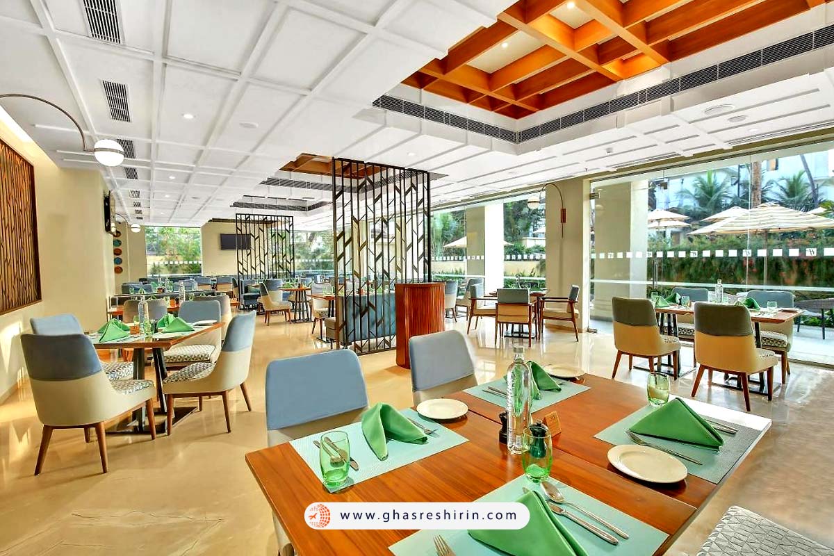 هتل هالیدی این کاندولیم گوا (Holiday Inn Goa Candolim)