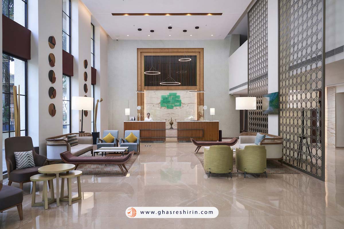 هتل هالیدی این کاندولیم گوا (Holiday Inn Goa Candolim)