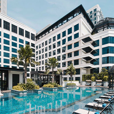 هتل گرند پارک سیتی سنگاپور(GRAND PARK CITY)
