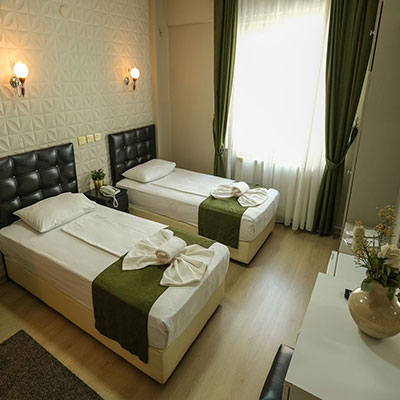 هتل تنین استانبول (TANIN HOTEL)