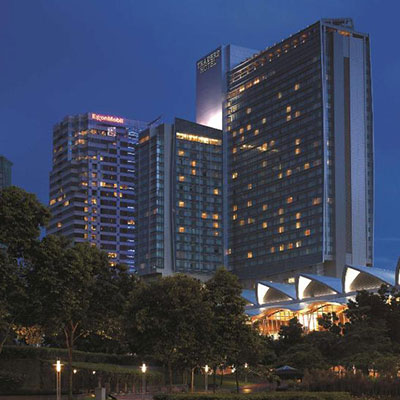 هتل تریدرز کوآلالامپور (Traders Hotel)