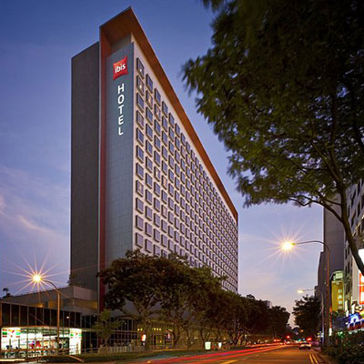 هتل آیبیس سنگاپور (IBIS)