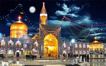 مشهد مقدس (3 شب و 4 روز)