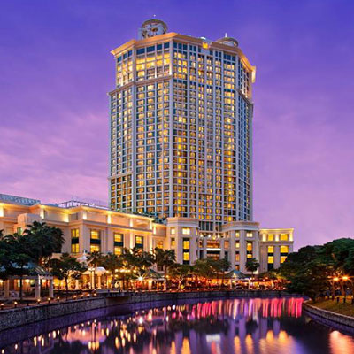 هتل گرند کاپتورن واتر فرانت سنگاپور(Grand Copthorne Waterfront)